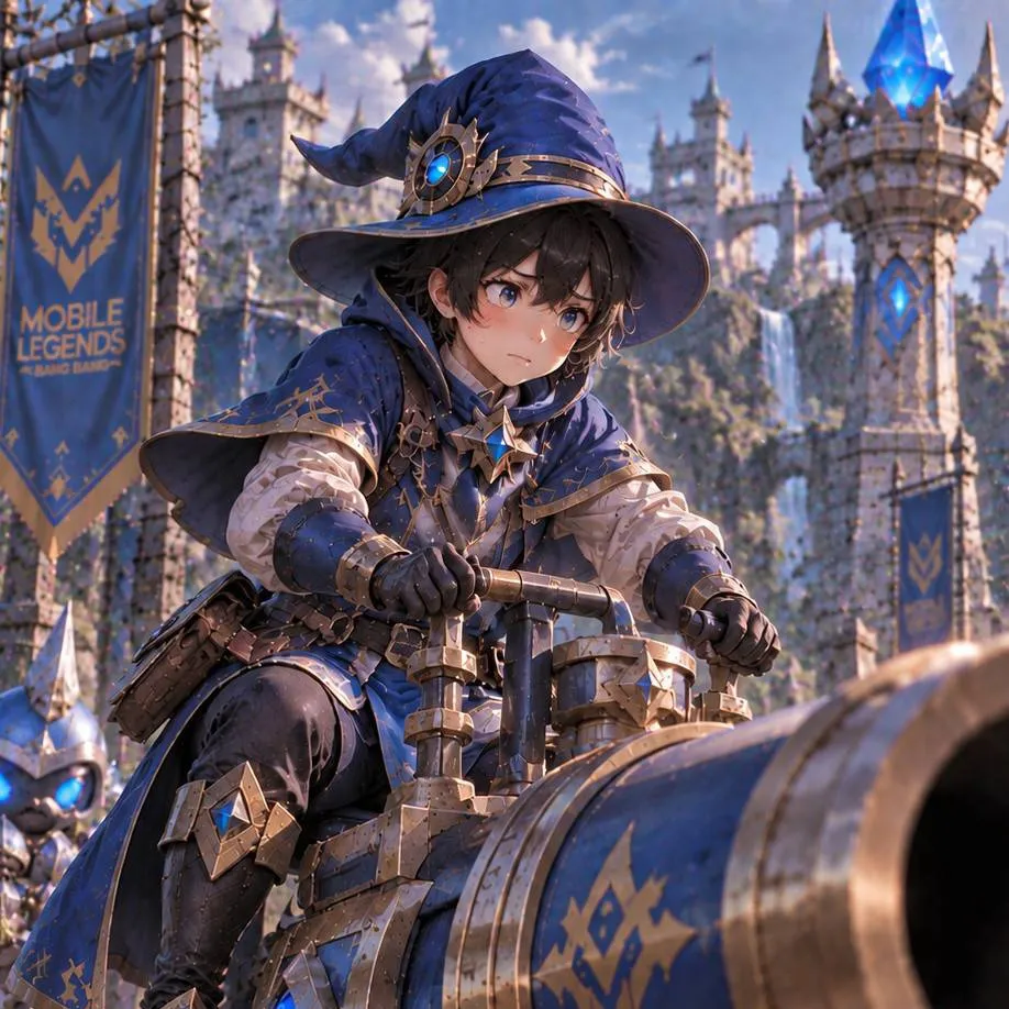 chat with ai character: Minion Artillero 