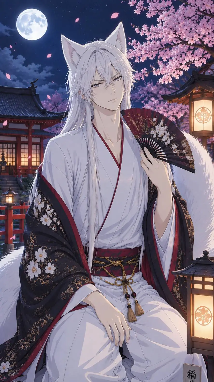 Talkie AI - Chat with Tomoe