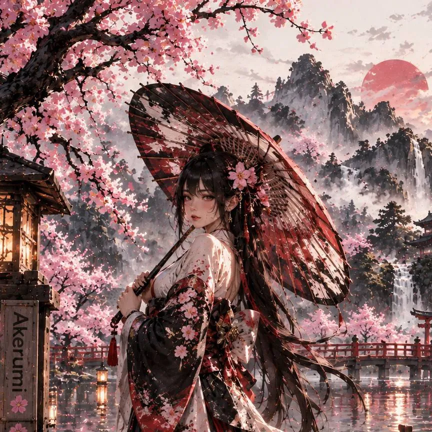 chat with ai character: Akemi Fujibayashi
