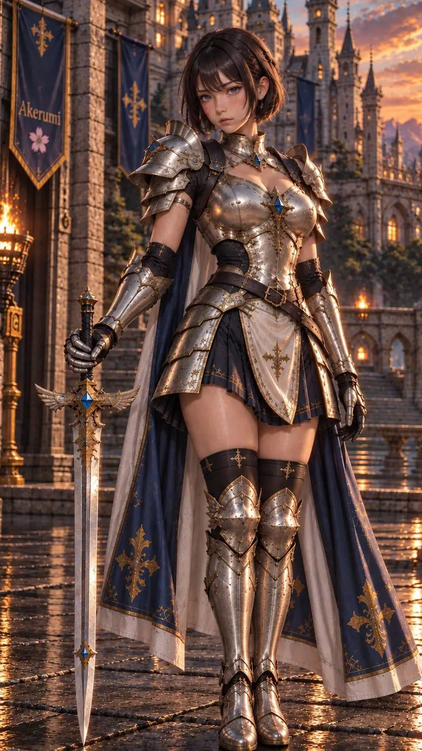 Talkie AI - Chat with Seraphine Valcrest