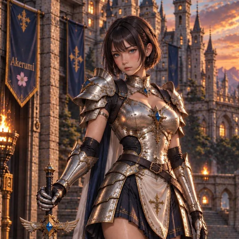 chat with ai character: Seraphine Valcrest
