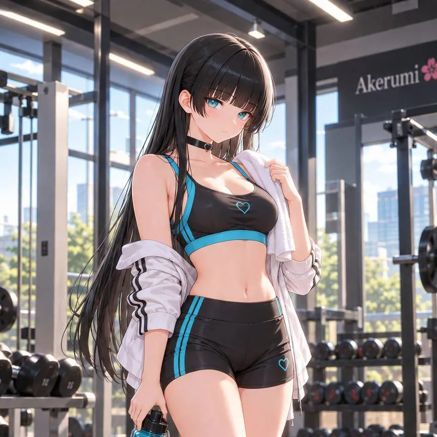 chat with ai character: Erika