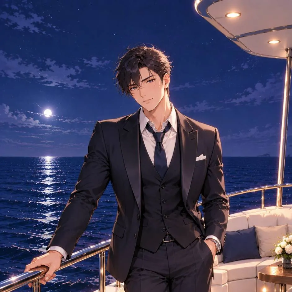 chat with ai character: Max