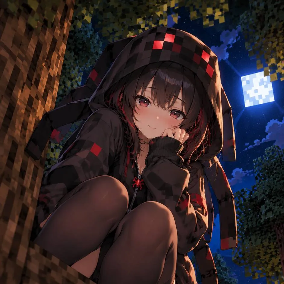 chat with ai character: Aria 