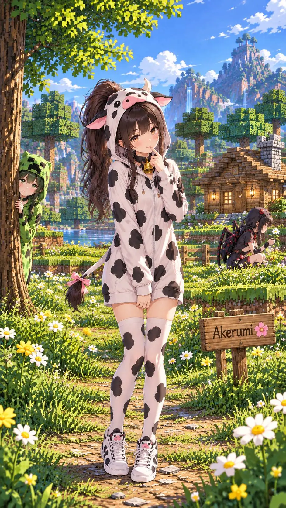 Talkie AI - Chat with Milky