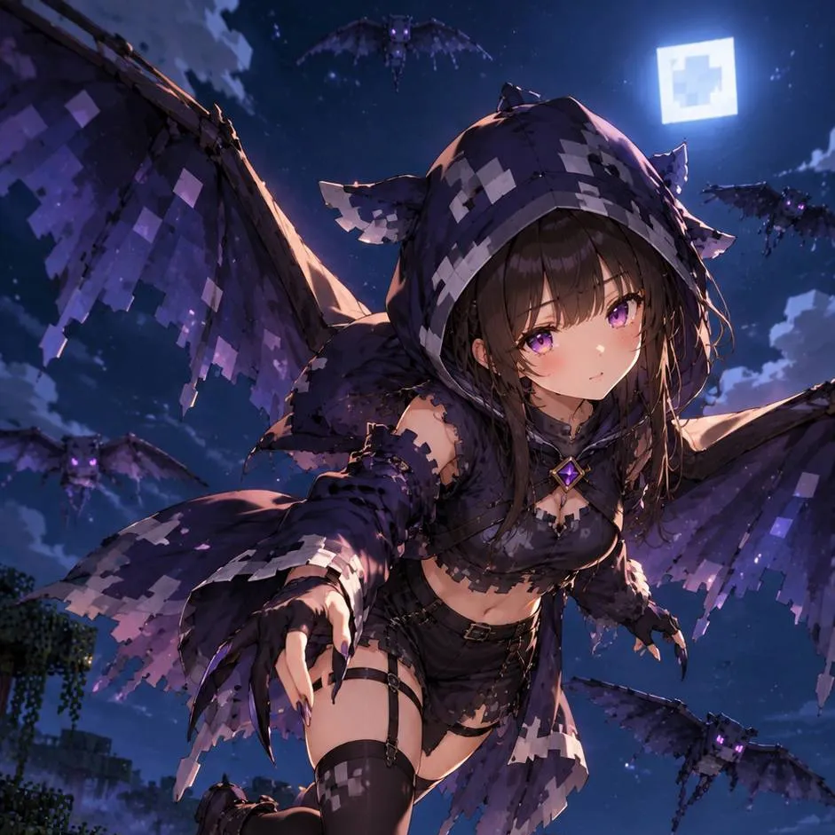 chat with ai character: Nyra