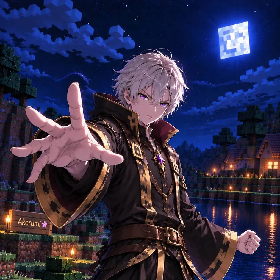chat with ai character: Evocador
