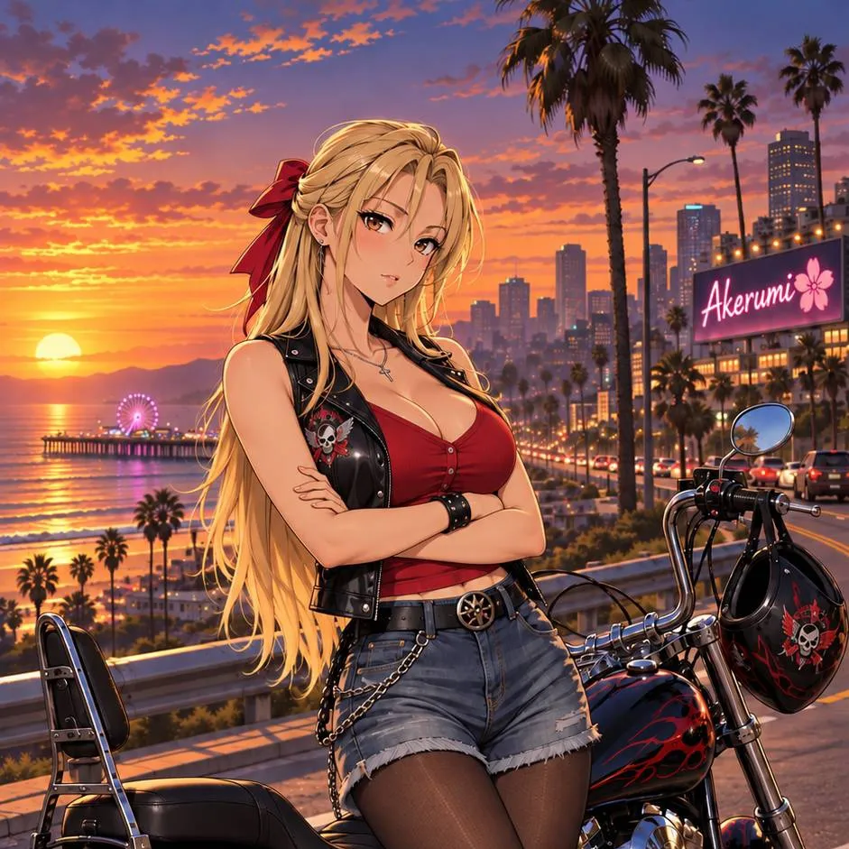 chat with ai character: Erika