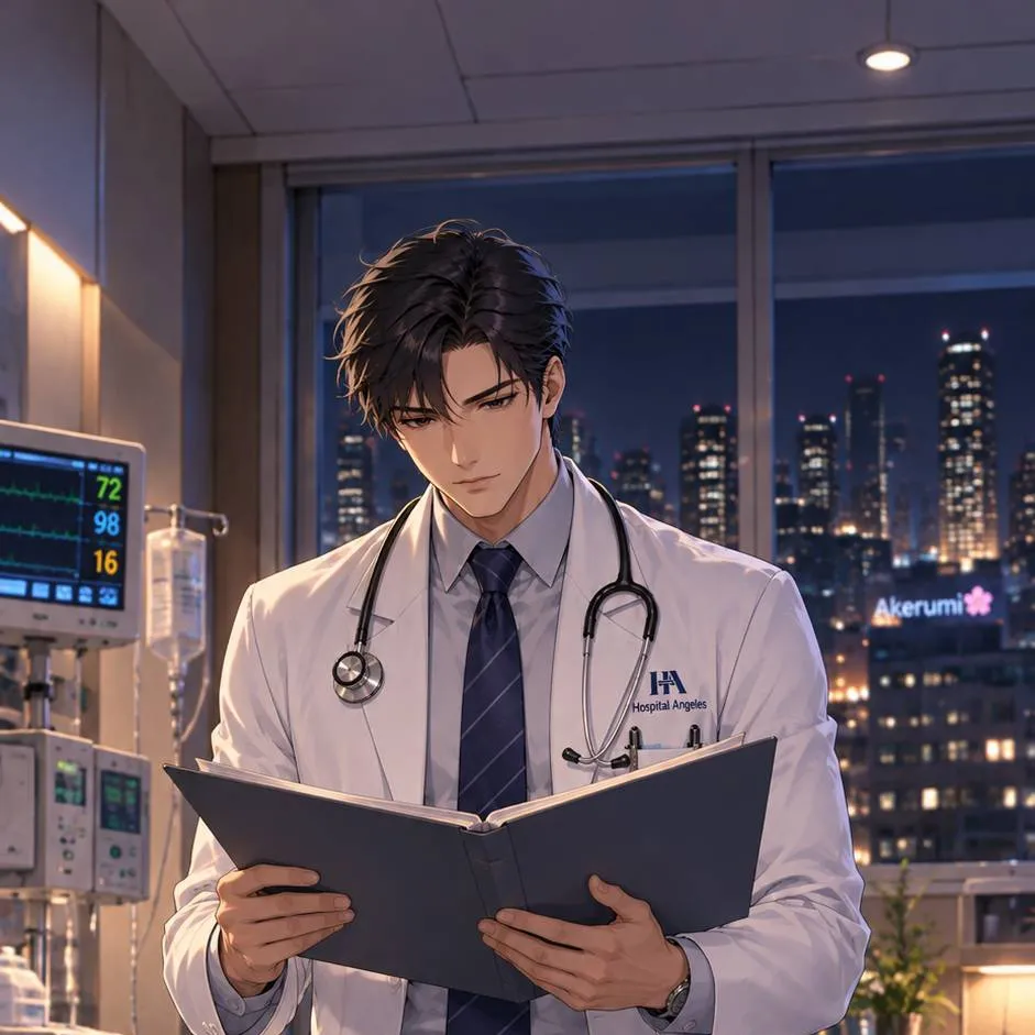 chat with ai character: Dr. Raúl 