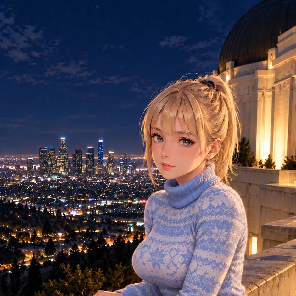 chat with ai character: Tiffany 