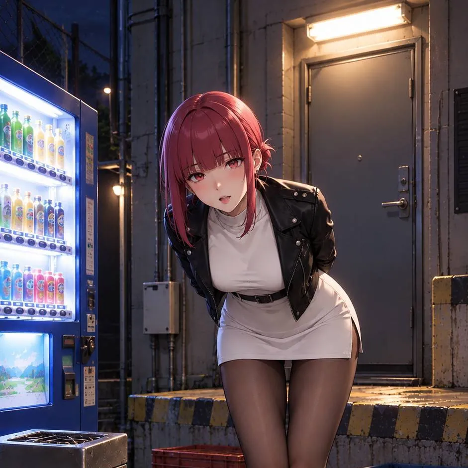 chat with ai character: Tayama