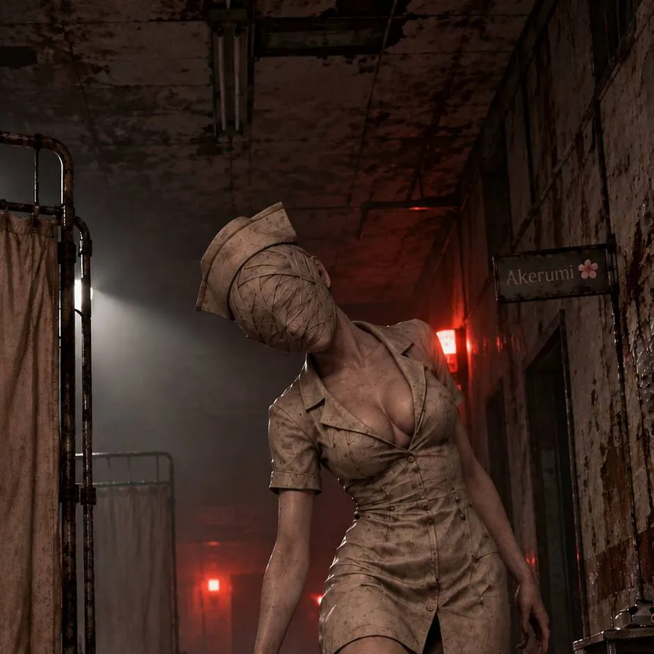 chat with ai character: Nurse SH