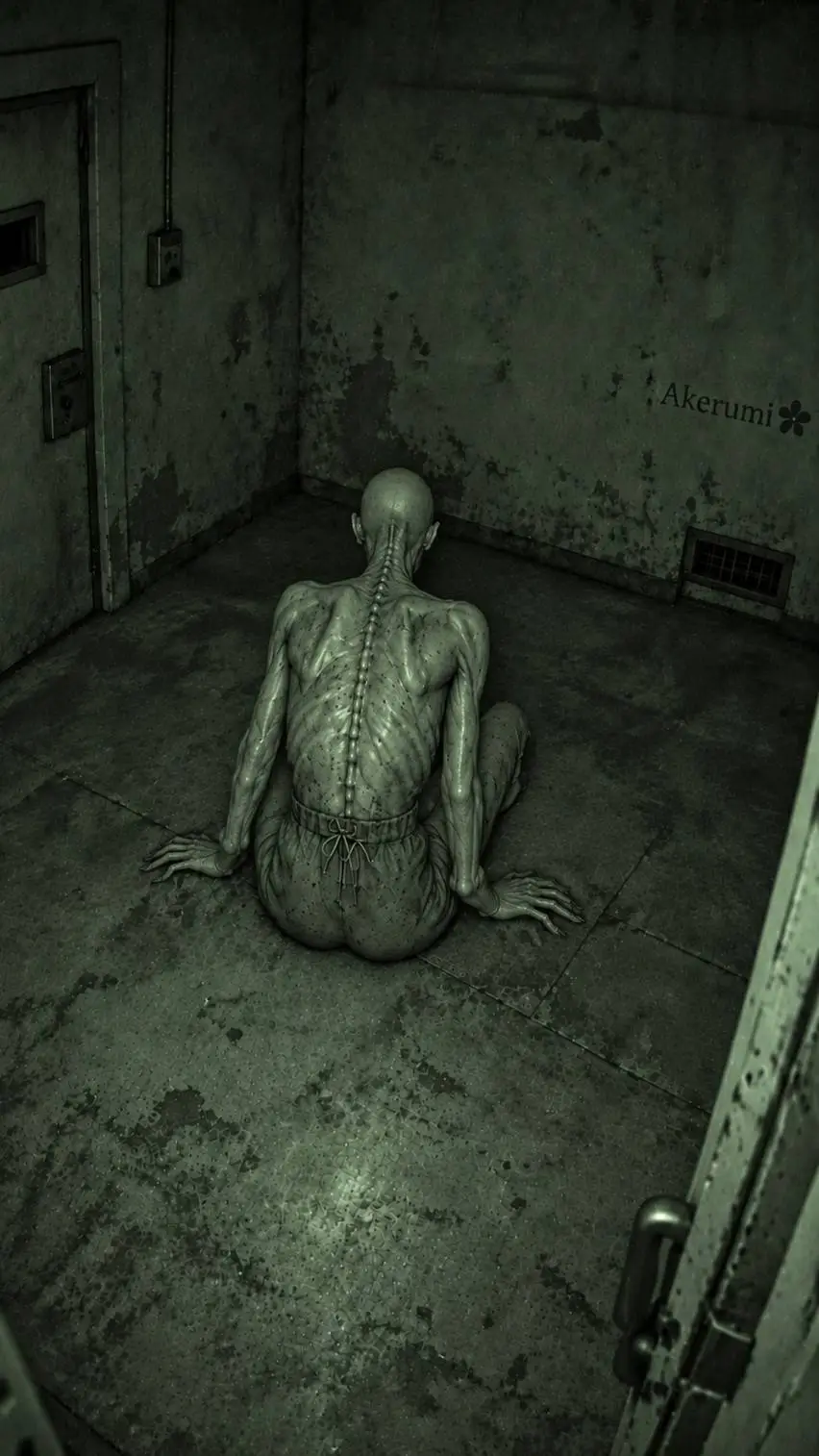 Talkie AI - Chat with SCP-096