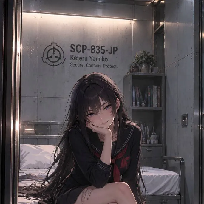 chat with ai character: SCP-835-JP