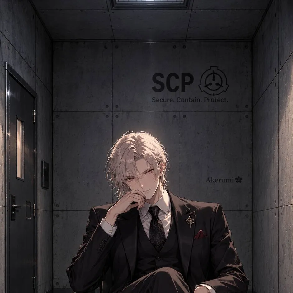 chat with ai character: SCP-055