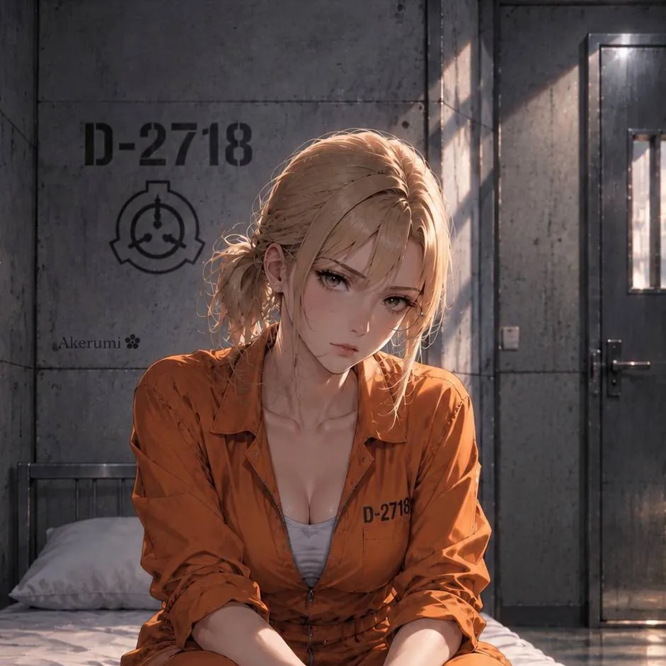 chat with ai character: D-2718