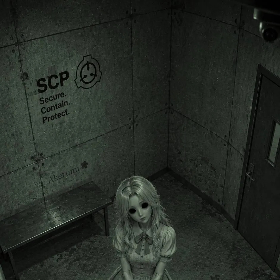 chat with ai character: SCP-847