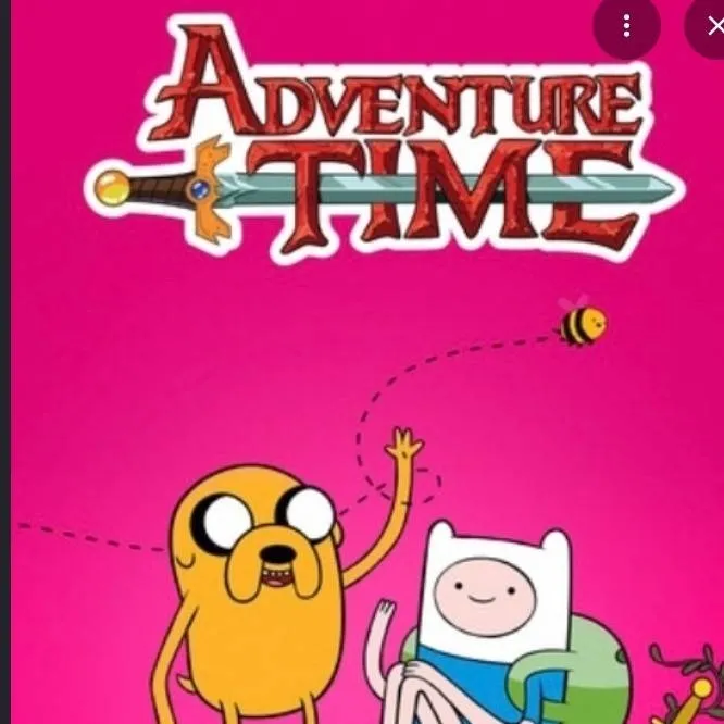 chat with ai character: adventure time rpg