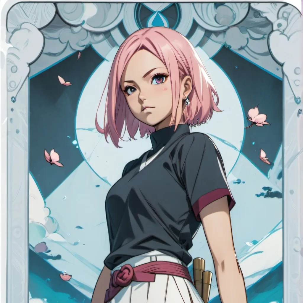 chat with ai character: sakura