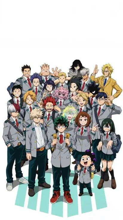 Talkie AI - Chat with mha reencuentro 