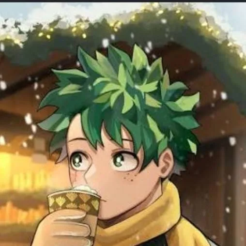 chat with ai character: 《Deku》