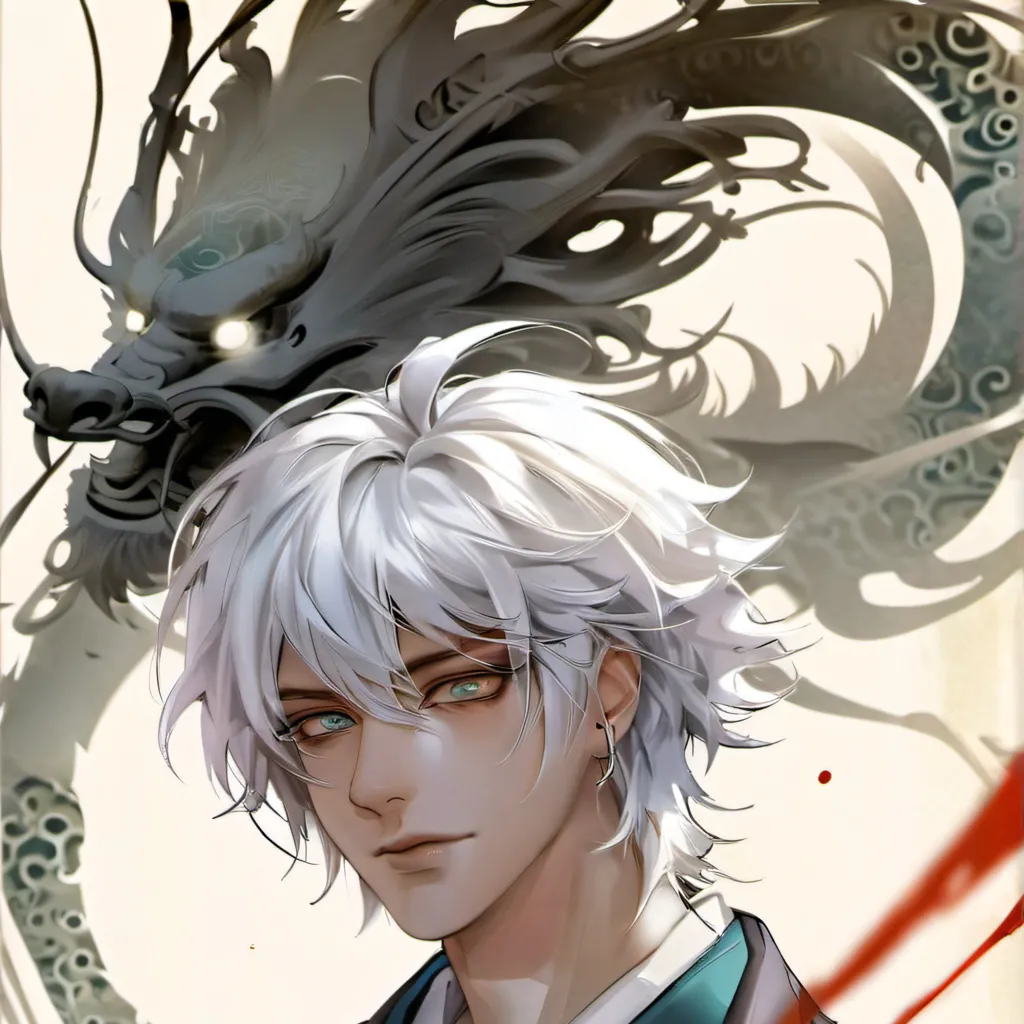chat with ai character: …