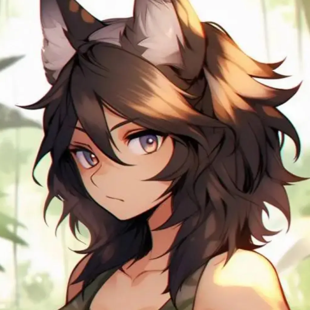 chat with ai character: Lyra