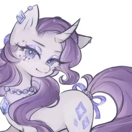chat with ai character: Rarity