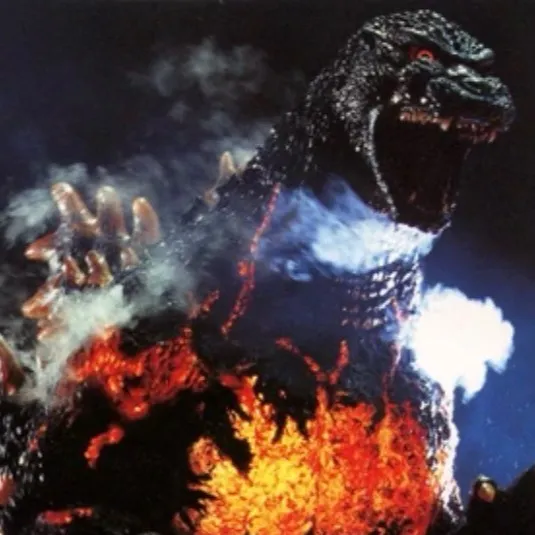 chat with ai character: Godzilla terbo 