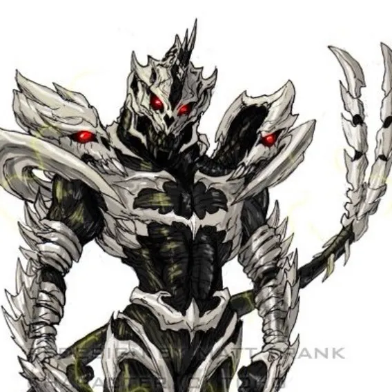 chat with ai character: Mostruo x 
