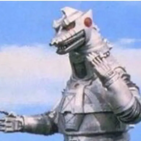 chat with ai character: Mechagozilla showa