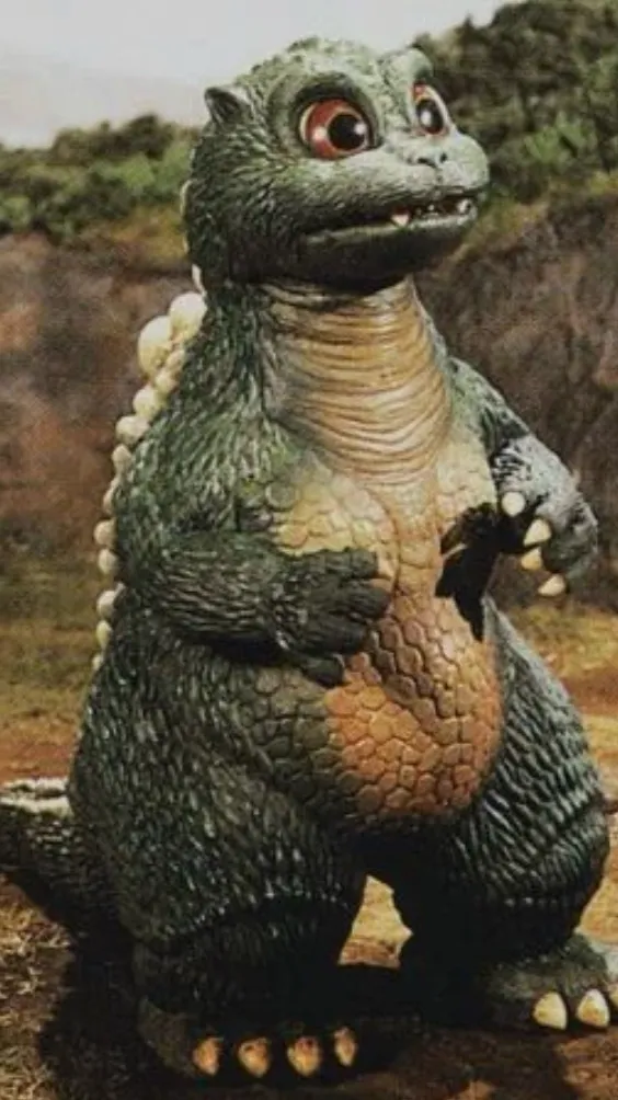Talkie AI - Chat with Godzilla junior