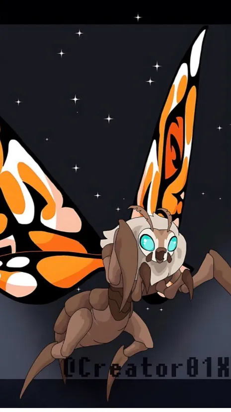 Talkie AI - Chat with Mothra 