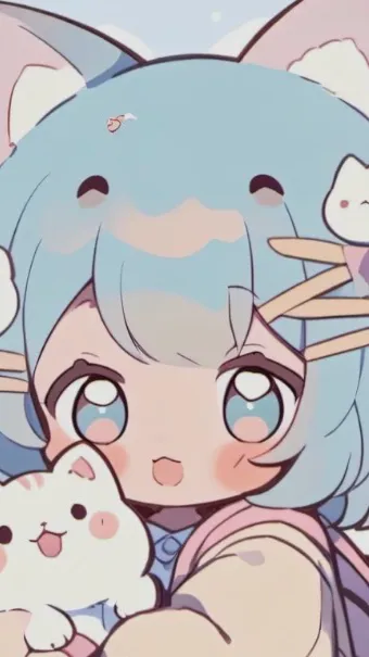 Talkie AI - Chat with 1000 nekos 