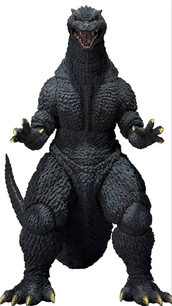 Talkie AI - Chat with Godzilla Final ￼