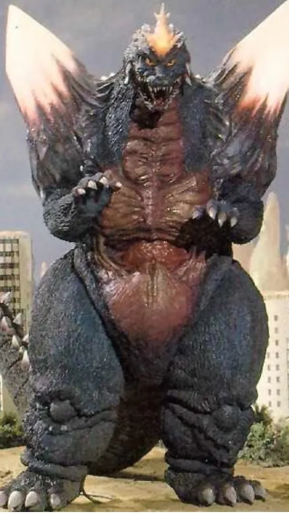 Talkie AI - Chat with SpaceGodzilla ￼