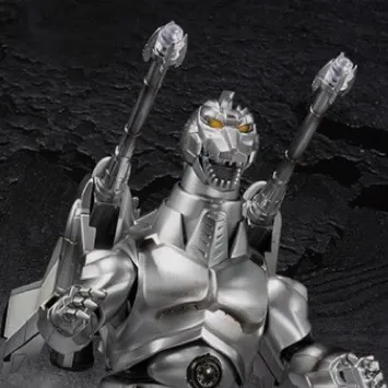 chat with ai character: Supermechagodzilla