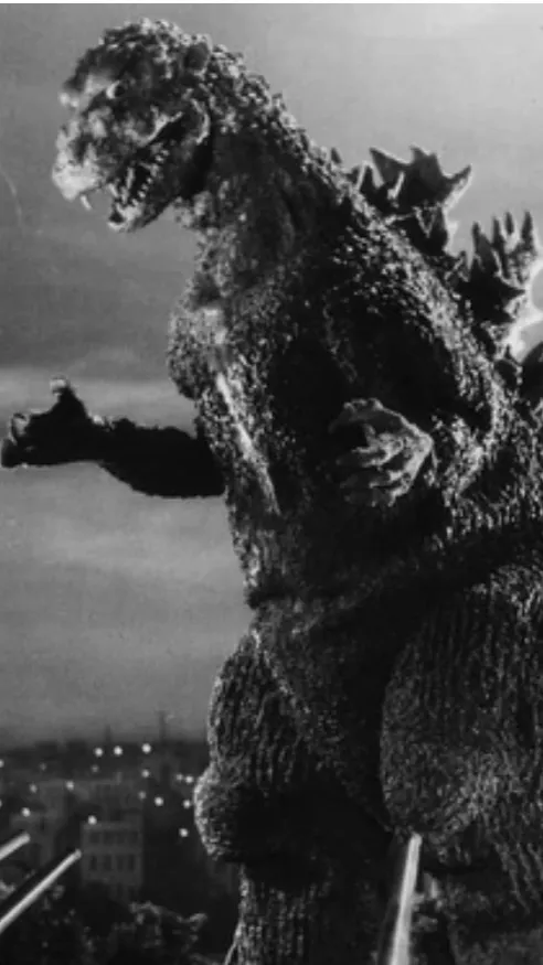 Talkie AI - Chat with Godzilla de 1954