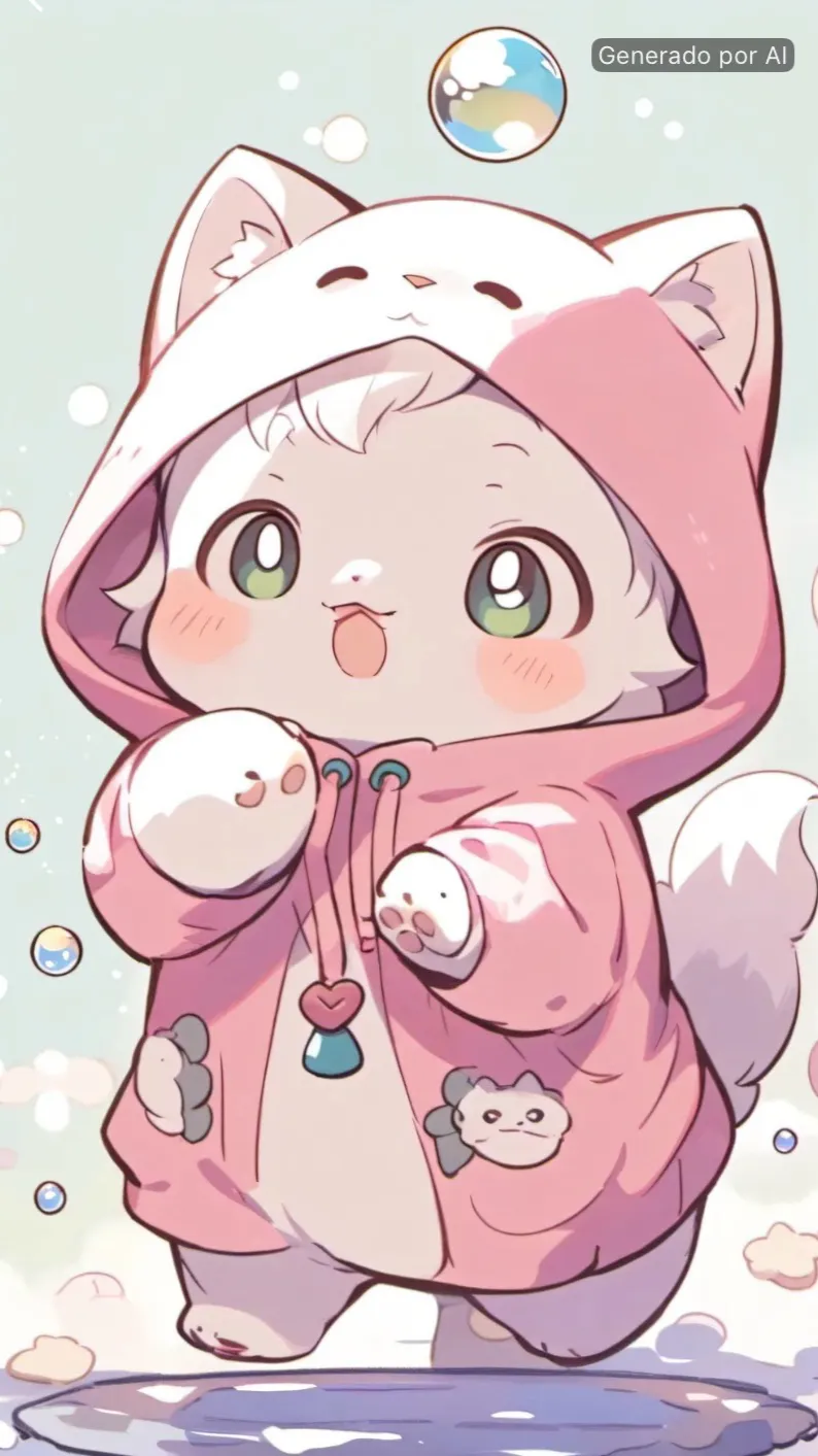 Talkie AI - Chat with Tienda de 200 neko