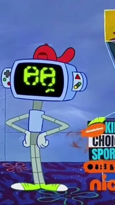 ai character: Chip (me) background