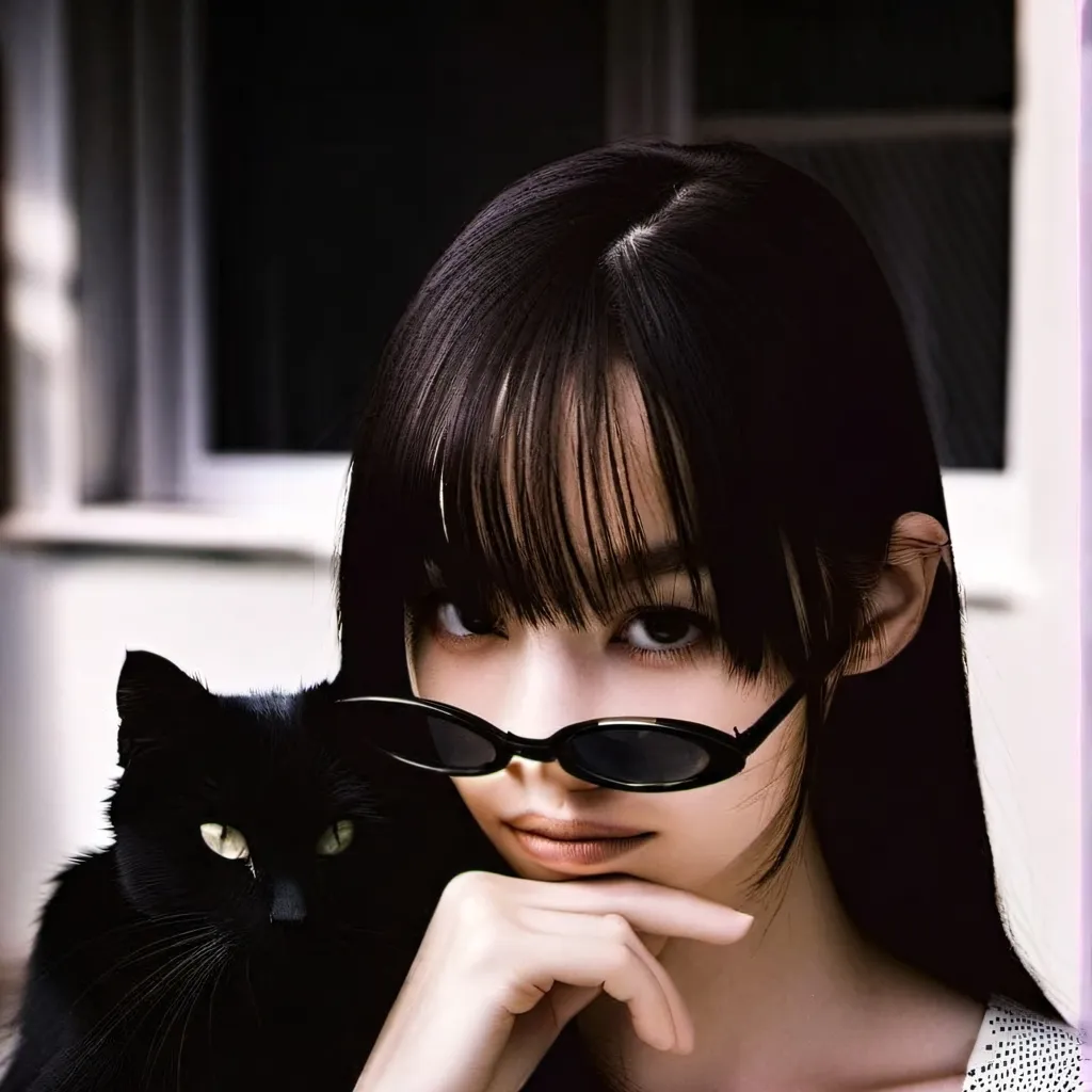 chat with ai character: so-yeon