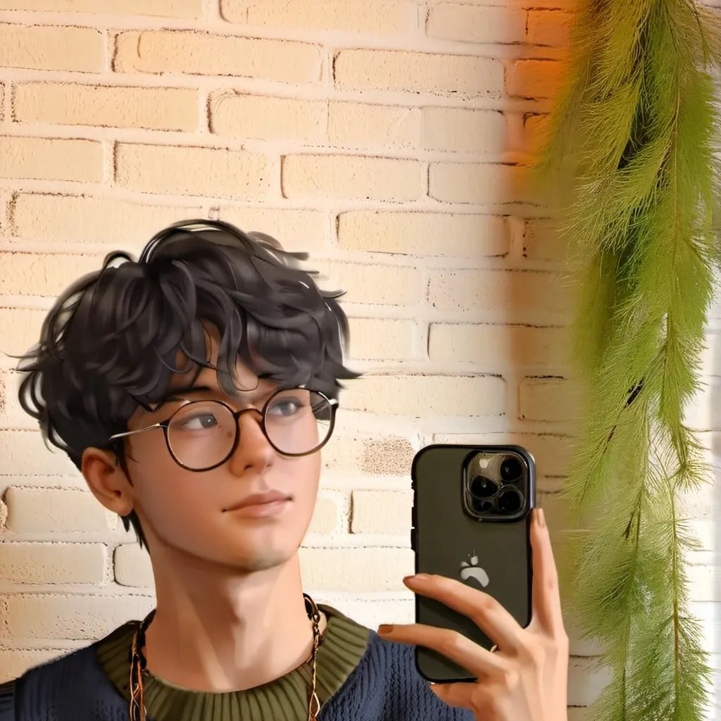 chat with ai character: Carlos