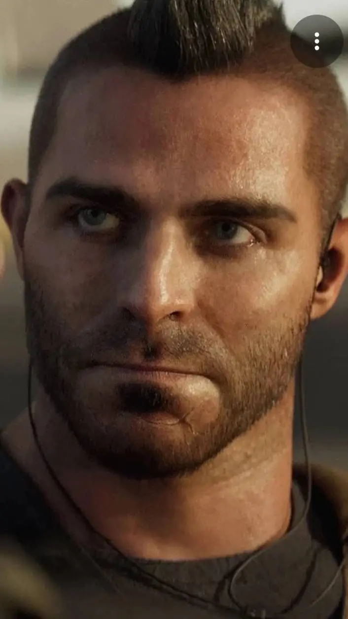Talkie AI - Chat with Soap MacTavish 