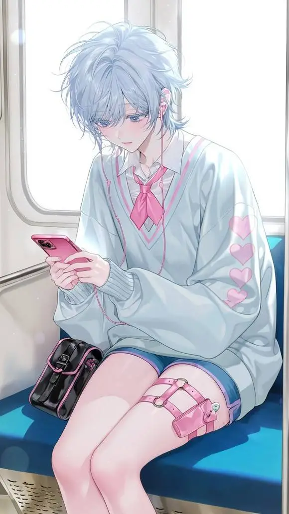 ai character: Sora background
