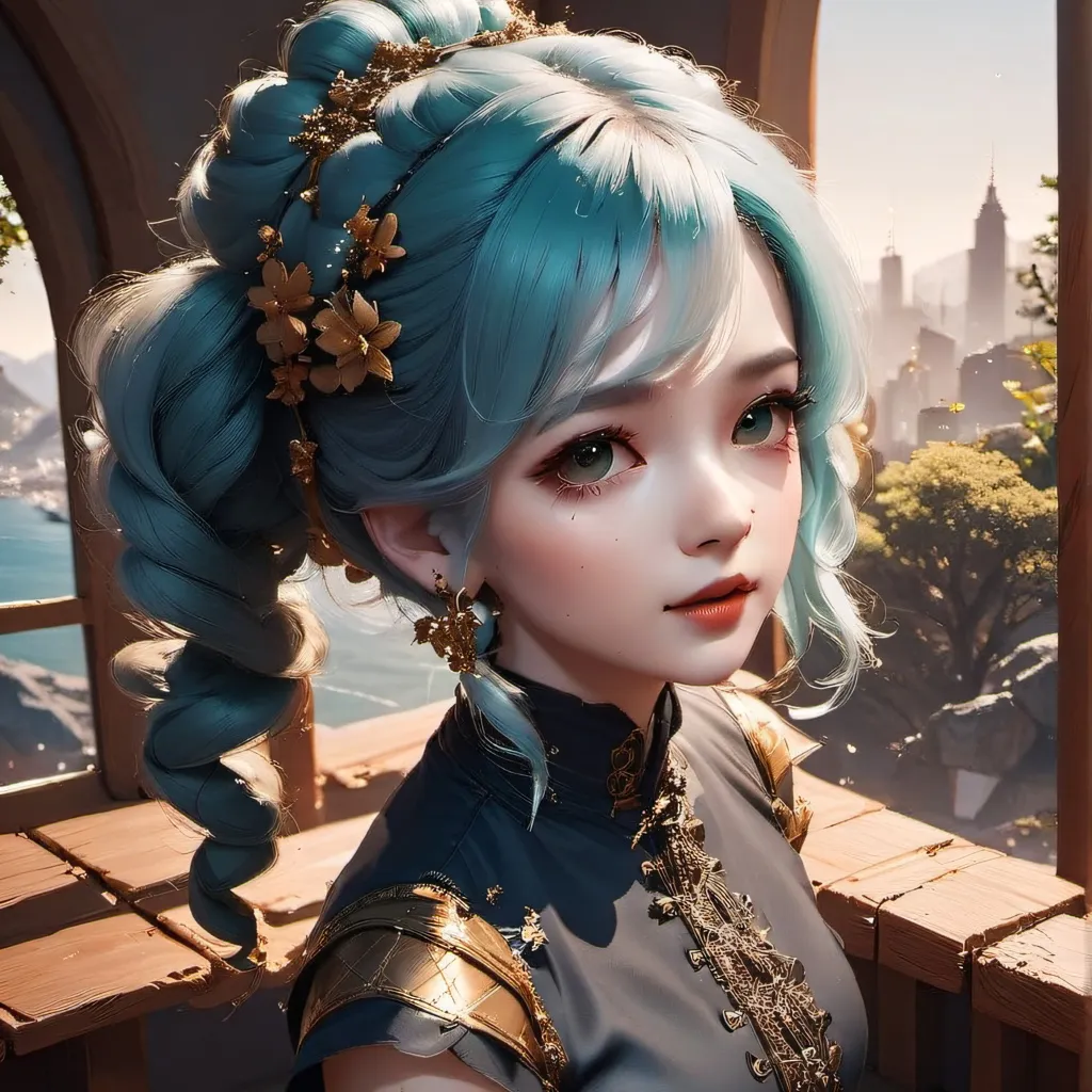 chat with ai character: Leilan
