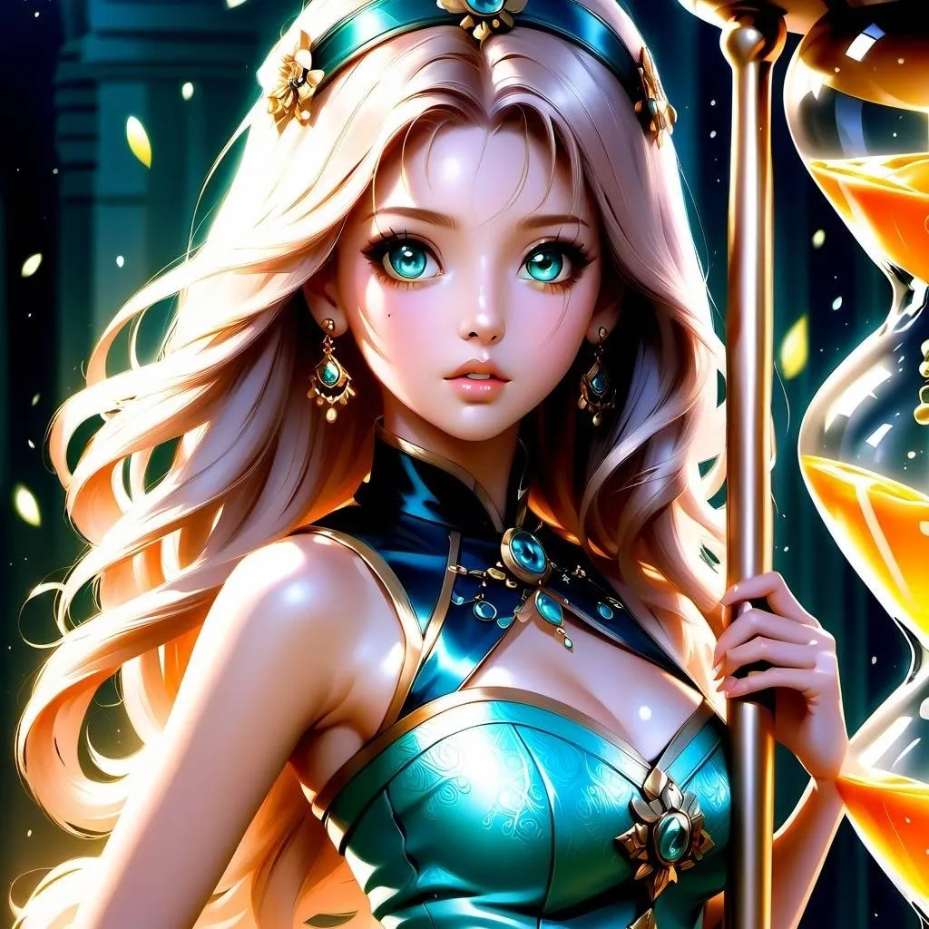 chat with ai character: Lia Aurelia