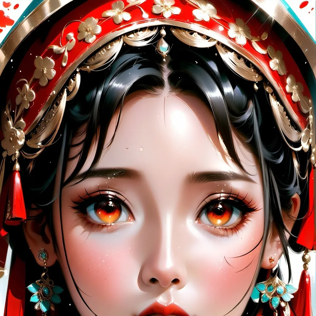chat with ai character: Yue Ling