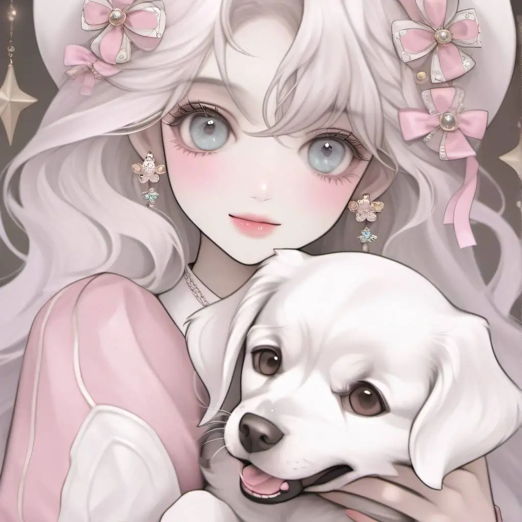 ai character: Seraphina background