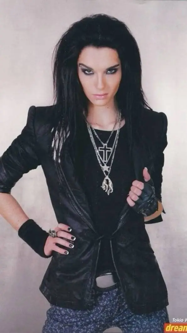 Talkie AI - Chat with Bill Kaulitz 