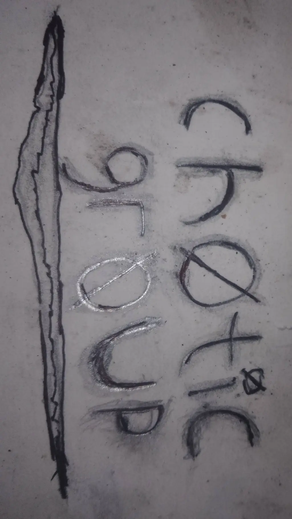 Talkie AI - Chat with CH∅TIC GR∅UP